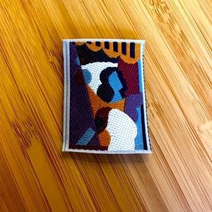 Vintage Patch Sew-on